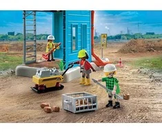 Playmobil – statybvietė (71650)