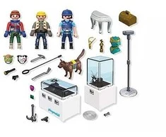 PLAYMOBIL SPACE Meteoroidų naikintuvas 71369