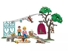 Playmobil Gyvūnai ir draugai 71855 Su gimtadieniu
