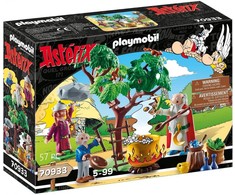 Playmobil Asterix 70933 Asterix: Panoramix su stebuklingu gėrimu