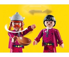 Playmobil Asterix 70933 Asterix: Panoramix su stebuklingu gėrimu
