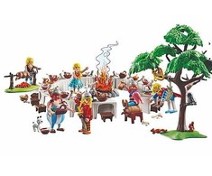 Playmobil Asterix 71827 Asterix: Wiejska biesiada
