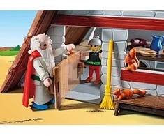 Playmobil - Asteriksas - Asterikso namas (71828)