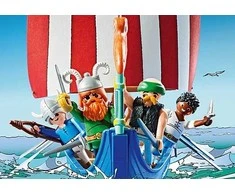 Playmobil - Asteriksas: Piratų laivas (71888)