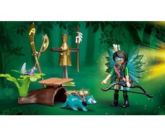 PLAYMOBIL - 70905 - AYUMA - Starter Pack - Riterio fėja su kupranugariu