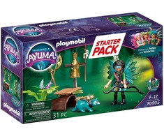 PLAYMOBIL - 70905 - AYUMA - Starter Pack - Riterio fėja su kupranugariu