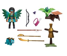 PLAYMOBIL - 70905 - AYUMA - Starter Pack - Riterio fėja su kupranugariu