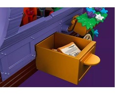 PLAYMOBIL 71031 FĖŽIŲ VEŽIMAS SU PHOENIX
