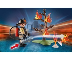 70310 PLAYMOBIL® City Action, Ugniagesių dėžė