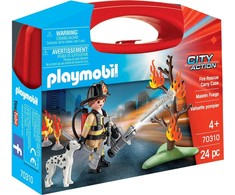 70310 PLAYMOBIL® City Action, Ugniagesių dėžė