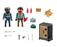 Playmobil – Starter Pack Bank Robbery (70908)