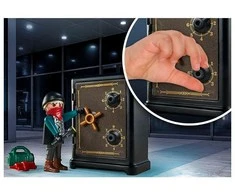 Playmobil – Starter Pack Bank Robbery (70908)