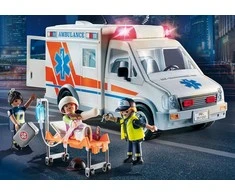Playmobil City Action 71232 Ambulans