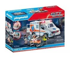 Playmobil City Action 71232 Ambulans