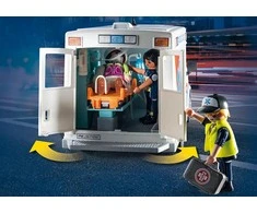 Playmobil City Action 71232 Ambulans