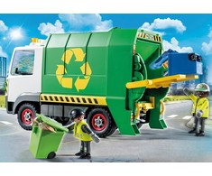 Playmobil City Life 71234 Šiukšliavežis