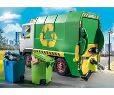 Playmobil City Life 71234 Šiukšliavežis