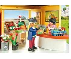 70375 PLAYMOBIL® City Life Prekybos centras