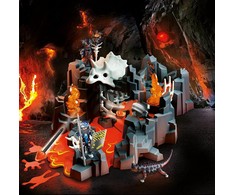 Konstruktorius Playmobil Dino Rise Lava Fountain Guardian (70926) - Lavos šaltinio sargai