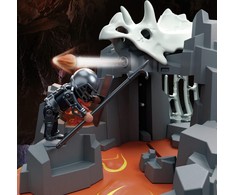 Konstruktorius Playmobil Dino Rise Lava Fountain Guardian (70926) - Lavos šaltinio sargai
