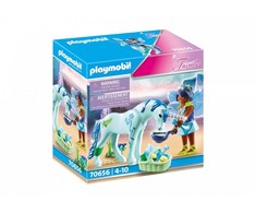 70656 PLAYMOBIL® Fairies Laumė slaugo vienaragį