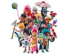 70940 PLAYMOBIL® Figures Serija 24 mergaitės