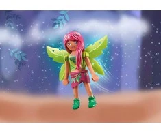 Playmobil Figūrėlė Ayuma 71180 Forest Fairy Leavi