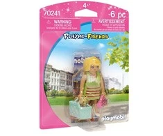 Playmobil mados mergina