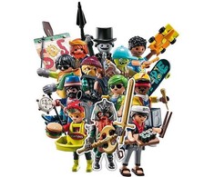 PLAYMOBIL FIGURES Figūrėlės „Berniukai“ (25 serija) 71455