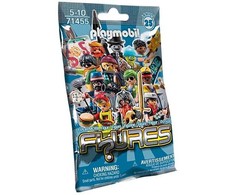 PLAYMOBIL FIGURES Figūrėlės „Berniukai“ (25 serija) 71455