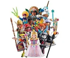 PLAYMOBIL FIGURES Figūrėlės „Mergaitės“ (25 serija) 71456