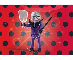 Playmobil Miraculous 71340 Hawk Moth