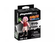 Playmobil Figūra Naruto 71098 Sakura