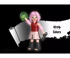 Playmobil Figūra Naruto 71098 Sakura