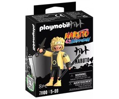 Veiklos rodikliai Playmobil 71100 Naruto, 8 d.