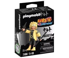 Veiklos rodikliai Playmobil 71100 Naruto, 8 d.