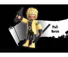 Veiklos rodikliai Playmobil 71100 Naruto, 8 d.