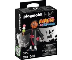 Playmobil Figūrėlė naruto 71101 tobi