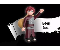 Playmobil Figūrėlė Naruto 71103 Gaara