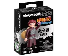 PLAYMOBIL 71103 Naruto Shippuden Gaara 4 vnt