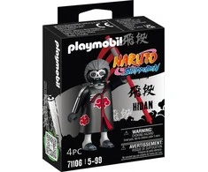 Playmobil Figūrėlė naruto 71106 hidan