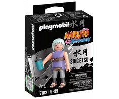 71112 Playmobil Naruto Shippuden Suigetsu, 7 d.