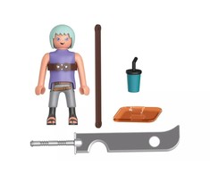 71112 Playmobil Naruto Shippuden Suigetsu, 7 d.