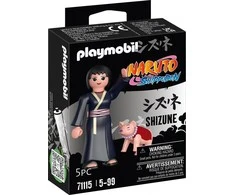 71115 Playmobil Naruto Shizune, 5 d.