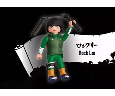 71118 Playmobil Naruto Shippuden Rock Lee, 9 d.