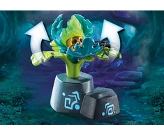 *****PLAYMOBIL Plant Wizard 70747