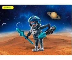 Playmobil Figūrėlė Playmo-Friends 70856 Kosminis strażnik