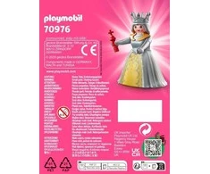 Playmobil 70976 konstruktoriaus rinkinys Playmo Friends Karalienė 5 det