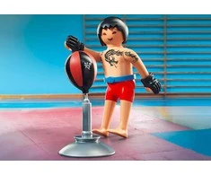 Playmobil Figūrėlė Playmo-Friends 70977 Kick bokser