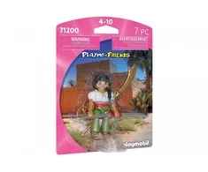 71200 Playmobil Playmo Friends Mergina-piratė, 7 d.